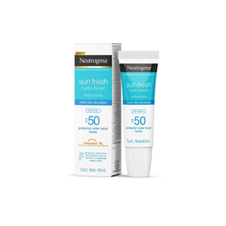 NEUTROGENA SUN FRESH HYDRO BOOST SPF+50 40ML