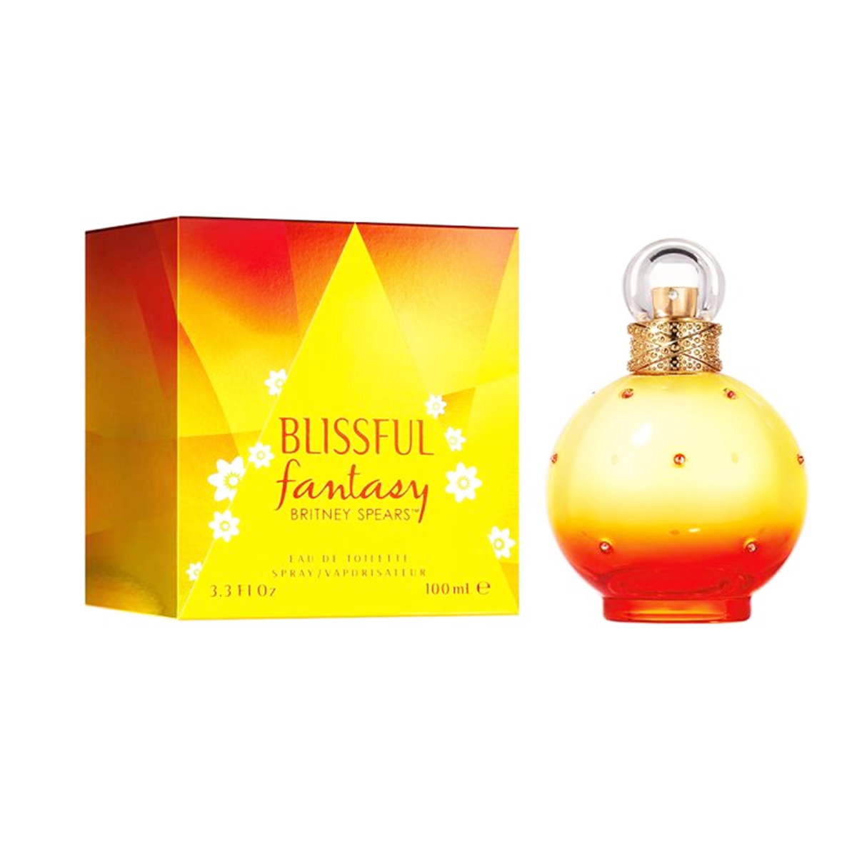 Thumbnail BRITNEY SPEARS FANTASY BLISSFUL EDT 100ML