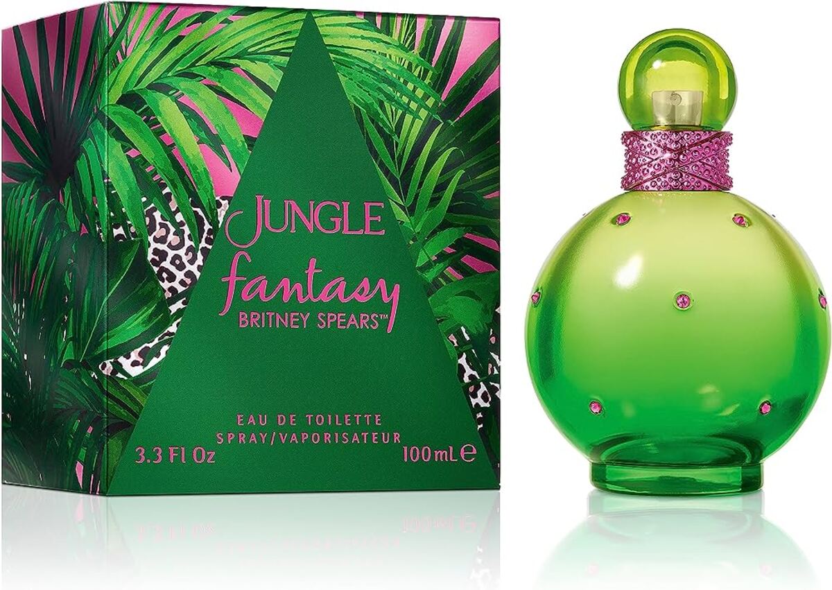 Thumbnail BRITNEY SPEARS JUNGLE EDT 100ML