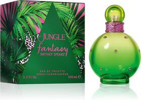 BRITNEY SPEARS JUNGLE EDT 100ML