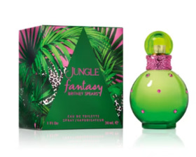 BRITNEY SPEARS JUNGLE EDT 30ML