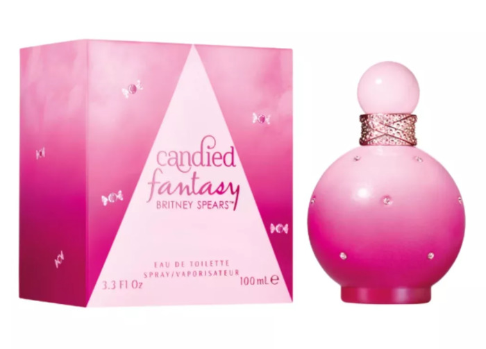 Anúncio: BRITNEY SPEARS CANDIED FANTASY EDT 100ML