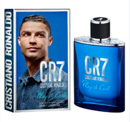 Thumbnail CRISTIANO RONALDO CR7 PLAY IT COOL EDT 50ML