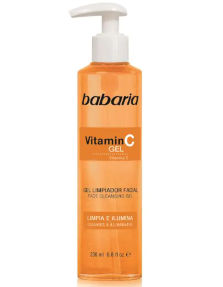 Thumbnail BABARIA GEL LIMPIADOR VITAMINA C 200ML
