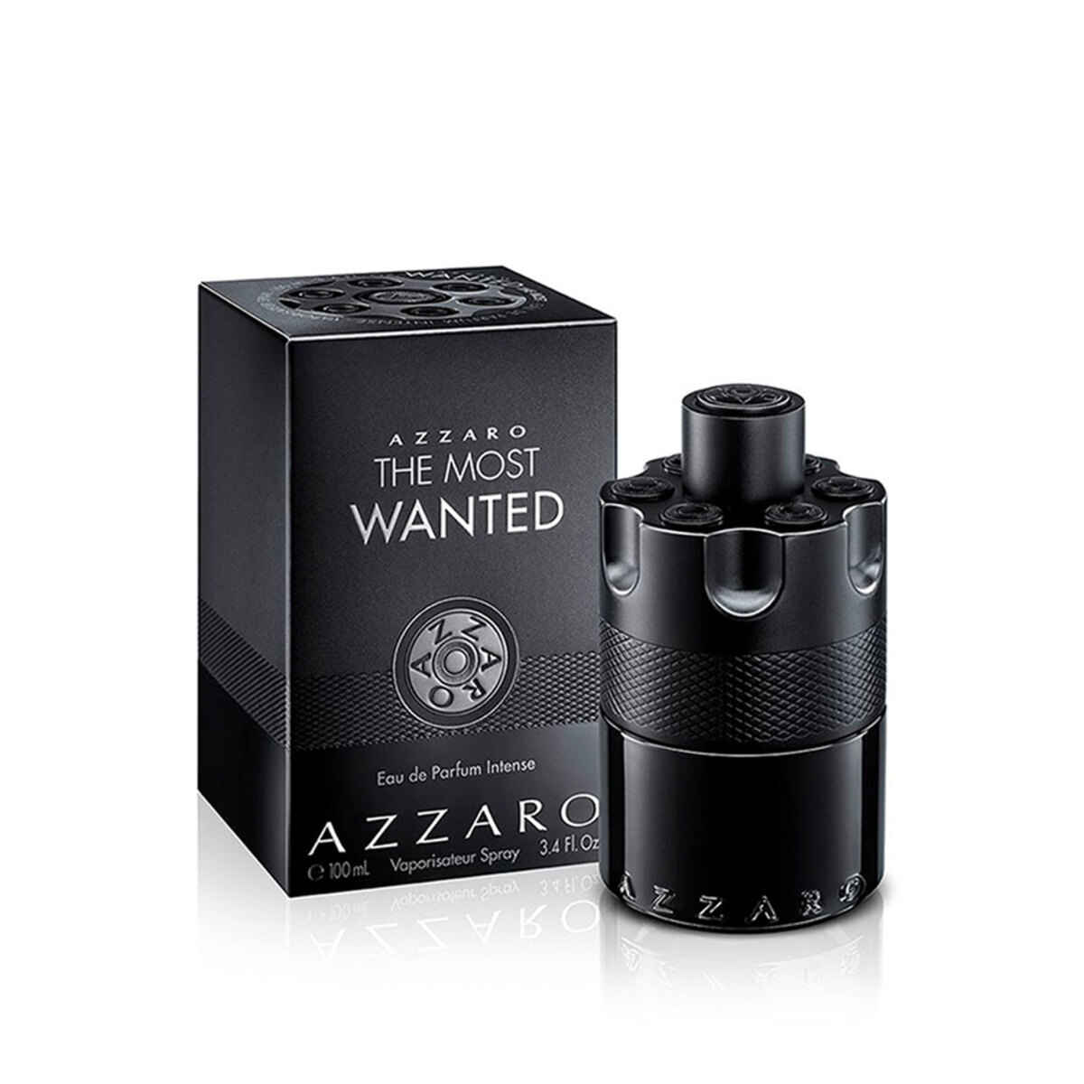 Thumbnail AZZARO THE MOST WANTED EDP 100ML