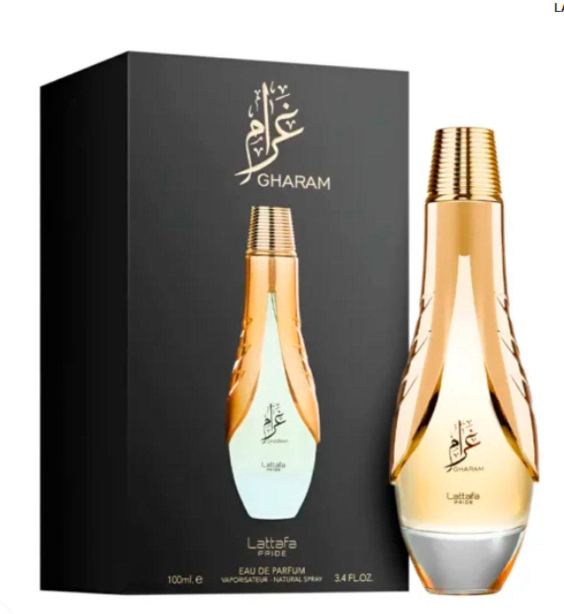 Thumbnail LATTAFA PRIDE GHARAM EDP 100ML