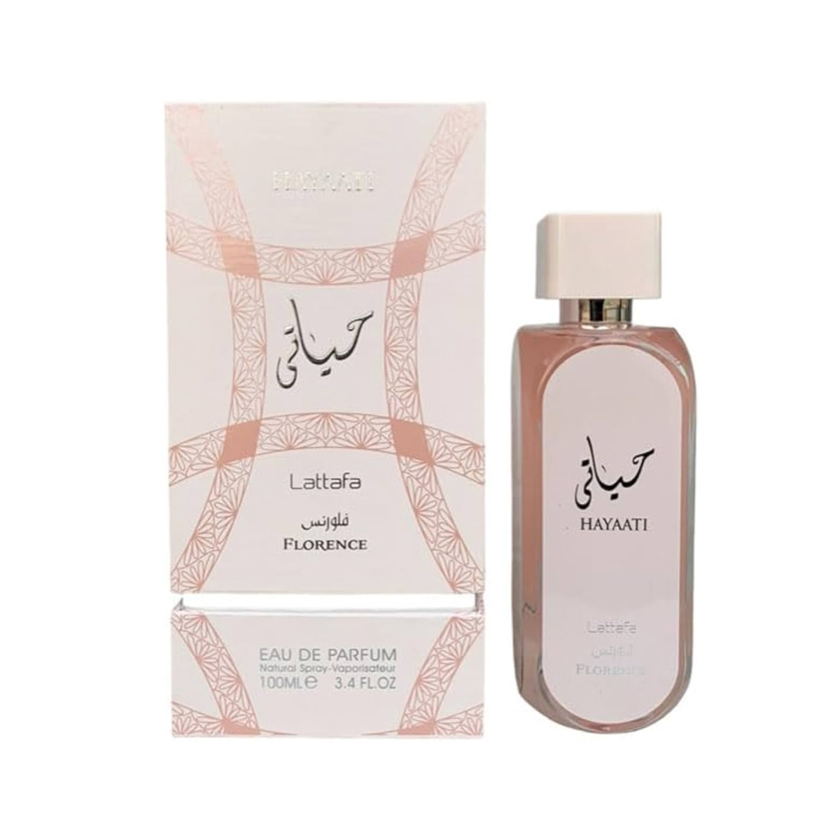 Thumbnail LATTAFA HAYAATI FLORENCE EDP 100ML