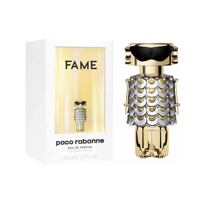 Anúncio: PACO RABANNE FAME EDP 50ML