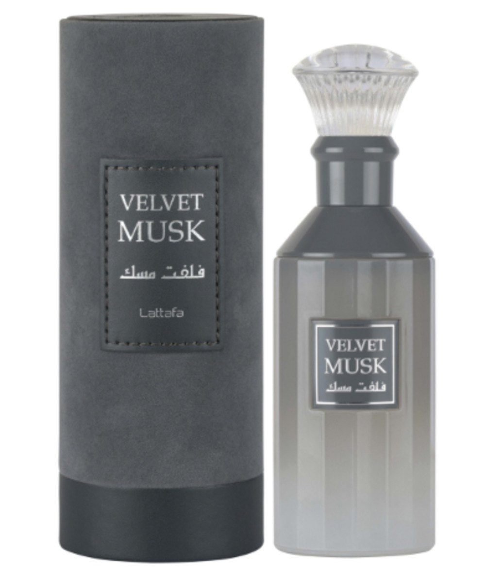 Thumbnail LATTAFA VELVET MUSK EDP 100ML