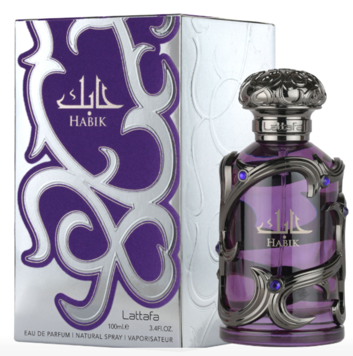 Thumbnail LATTAFA HABBIK FOR MEN EDP 100ML