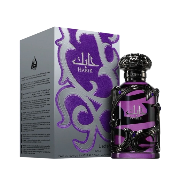 Anúncio: LATTAFA HABBIK FOR MEN EDP 100ML