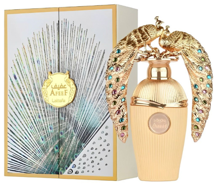Anúncio: LATTAFA AFEEF EDP 100ML
