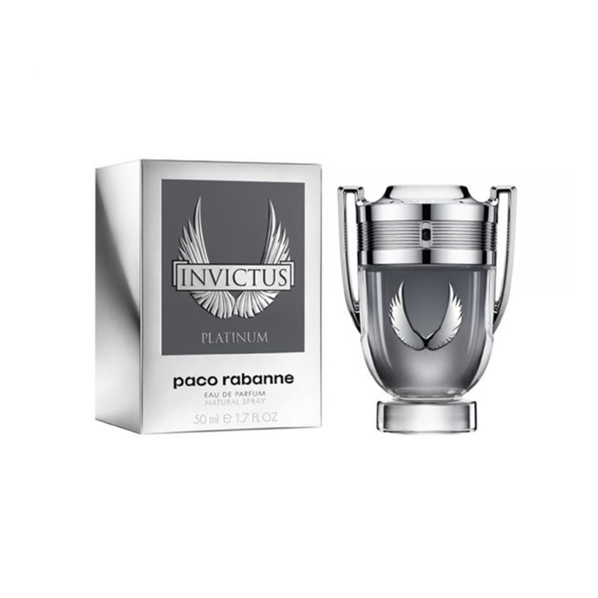 Thumbnail PACO RABANNE INVICTUS PLATINUM EDP 50ML