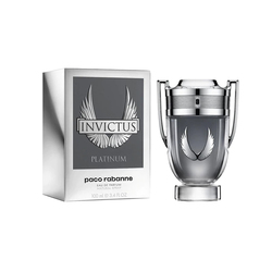 Thumbnail PACO RABANNE INVICTUS PLATINUM EDP 100ML