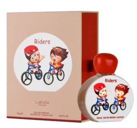 LATTAFA PRIDE KIDS RIDERS EDP 75ML