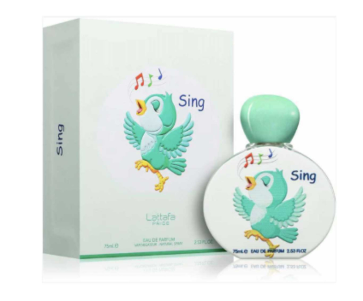 Thumbnail LATTAFA PRIDE KIDS SING EDP 75ML