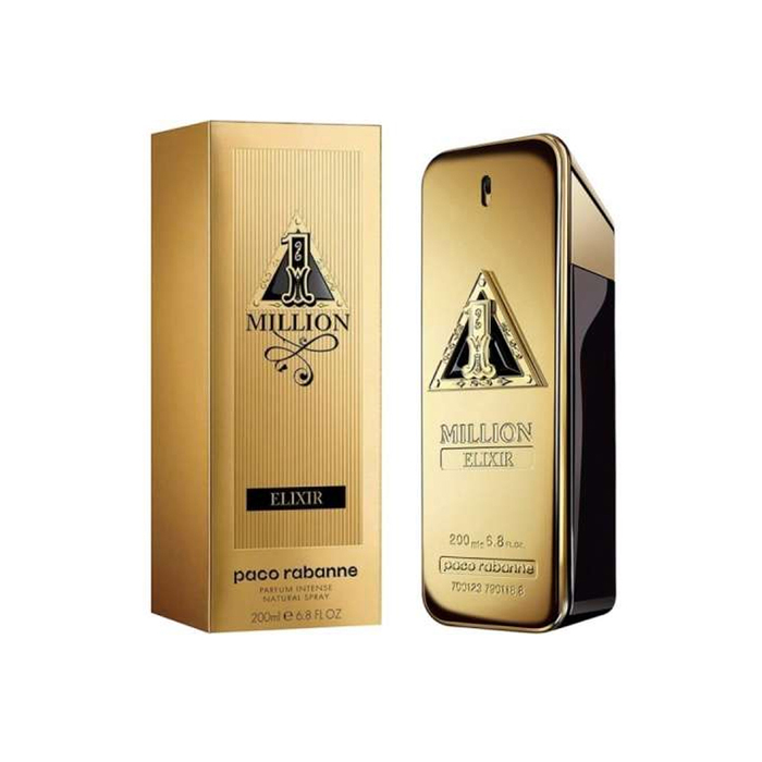 Anúncio: PACO RABANNE 1 MILLION ELIXIR EDPI 200ML