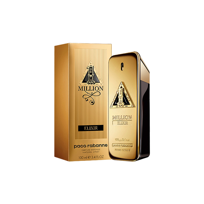 Anúncio: PACO RABANNE 1 MILLION ELIXIR EDPI 100ML