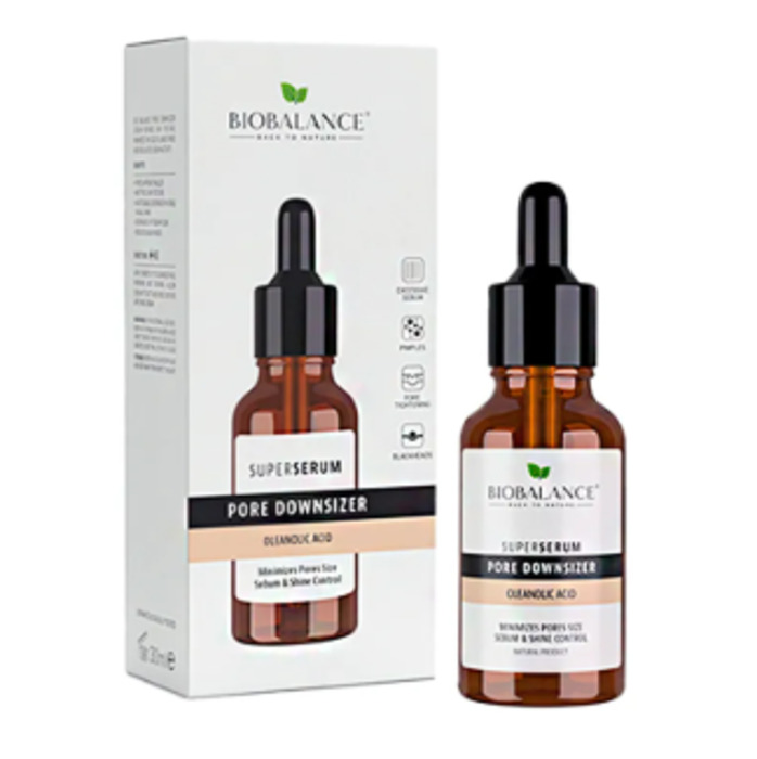 Anúncio: BIO BALANCE SUPERSERUM MINIMIZADOR DE P 30ML