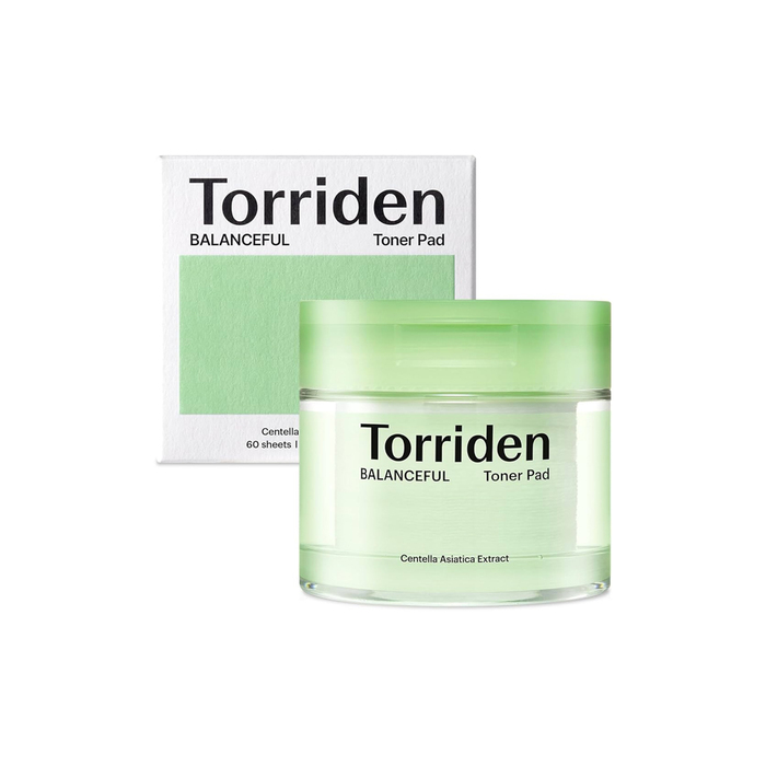 Anúncio: TORRIDEN BALANCEFUL TONER PAD 180ML