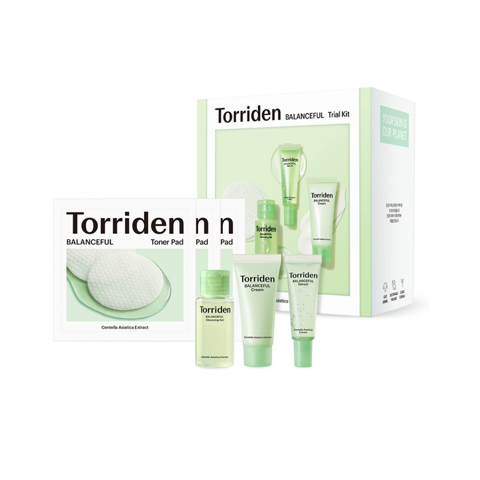 Anúncio: TORRIDEN BALANCEFUL TRIAL KIT