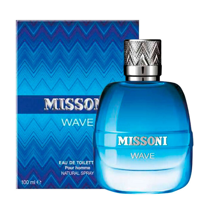 Anúncio: MISSONI WAVE POUR HOMME  EDT 100ML