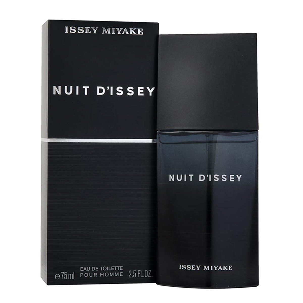 Thumbnail ISSEY MIYAKE NUIT DISSEY EDT POUR HOMME 75ML
