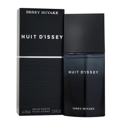 ISSEY MIYAKE NUIT DISSEY EDT POUR HOMME 75ML