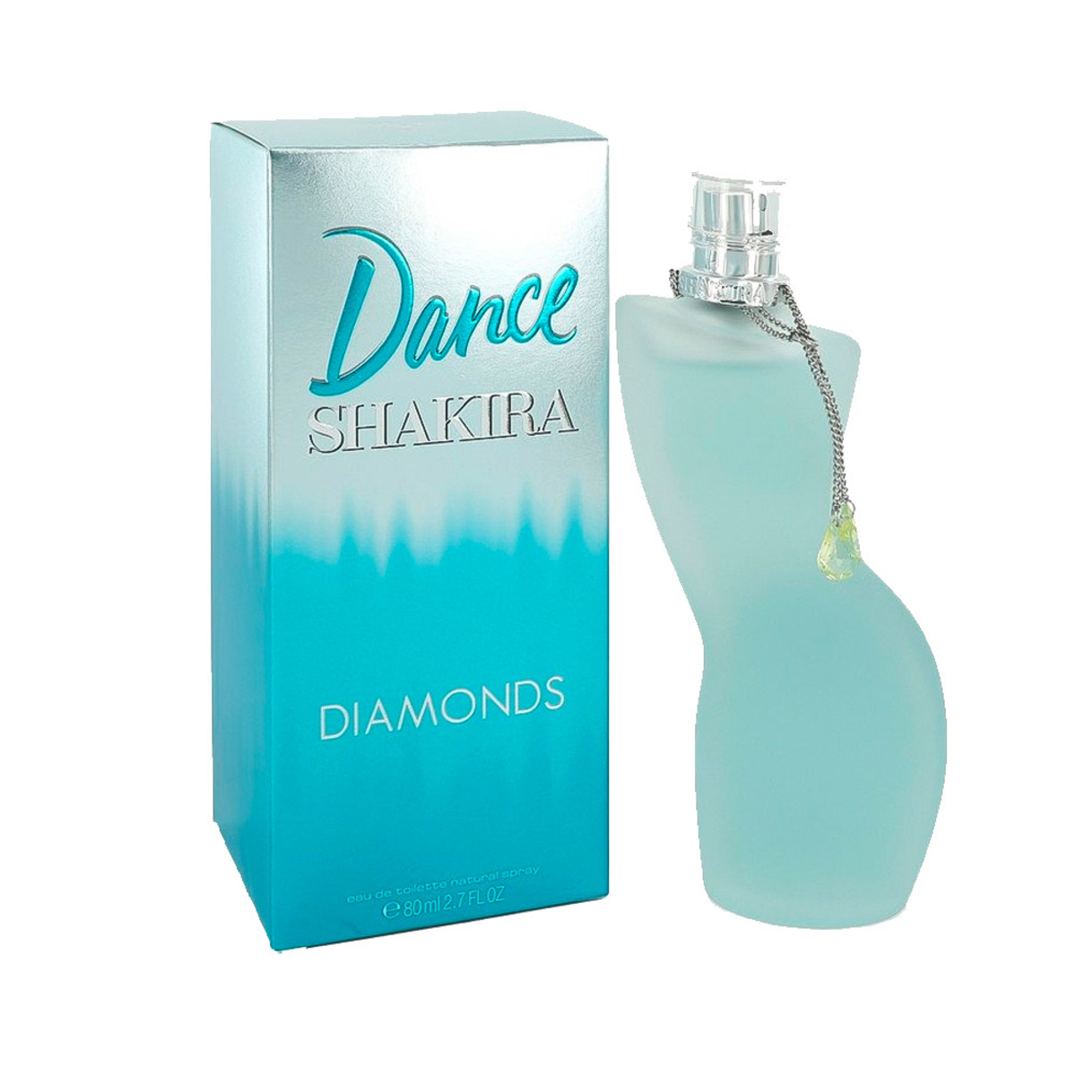 Thumbnail SHAKIRA DANCE DIAMONDS EDT 80ML