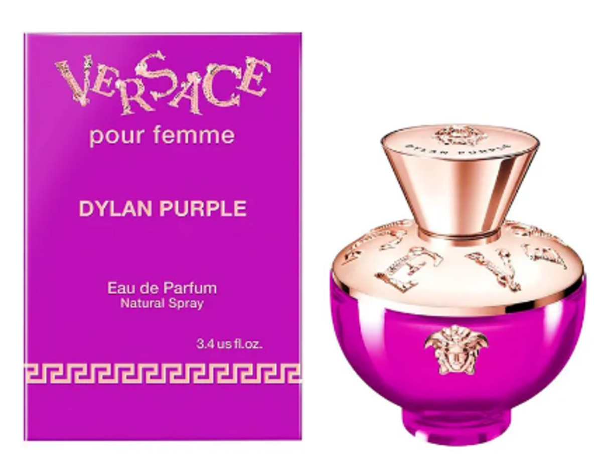Thumbnail VERSACE POUR FEMME DYLAN PURPLE EDP 100ML