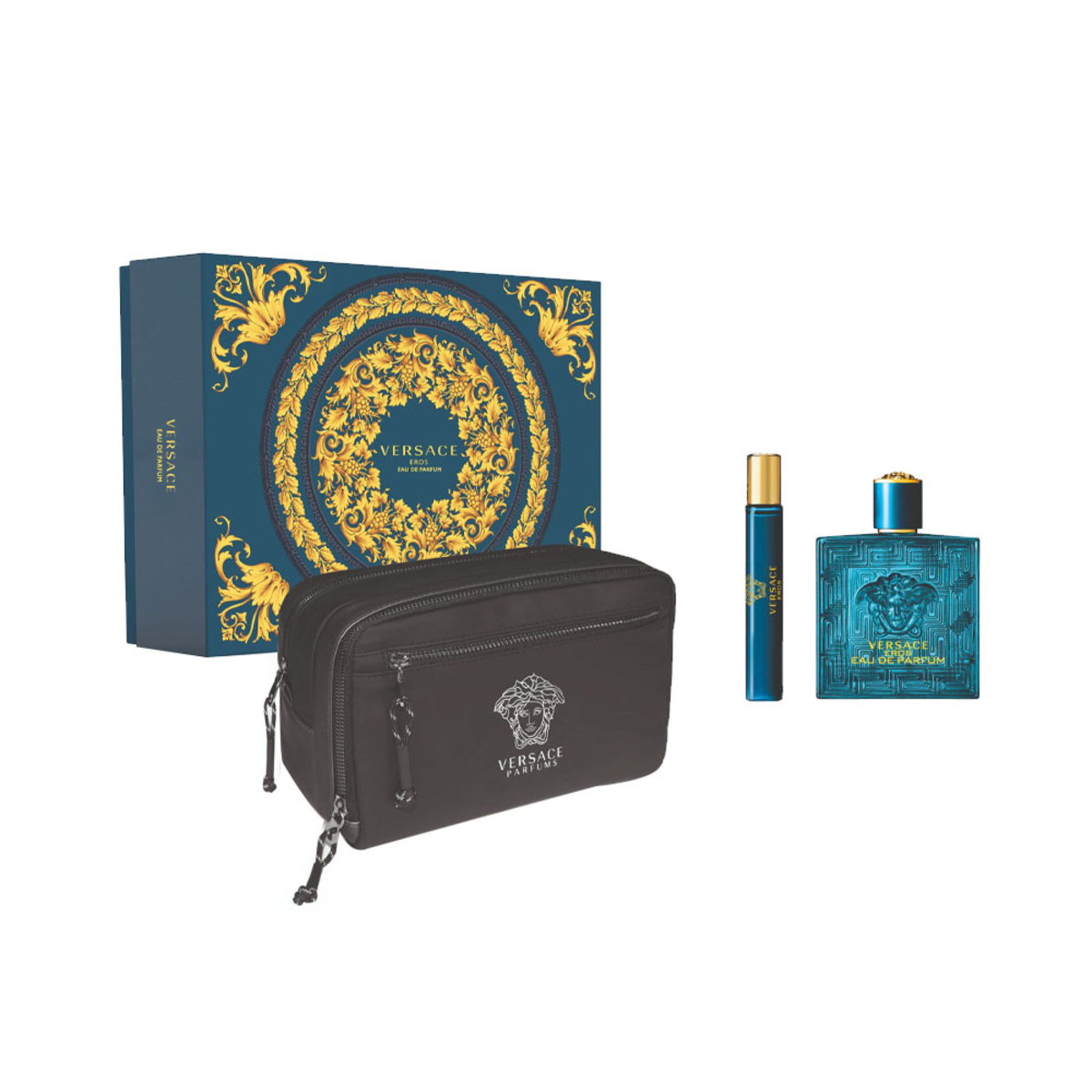 Thumbnail VERSACE EROS EAU DE TOILETTE SET