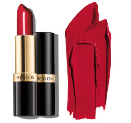 REVLON SUPER LUSTROUS LIPSTICK #745 LOVE IS ON