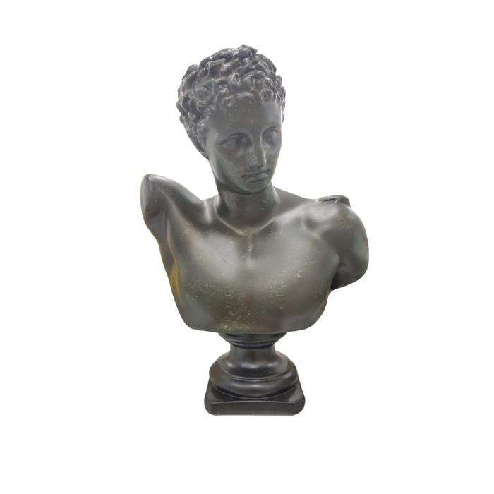 Anúncio: ESTATUA DE MESA  DECORATIVA