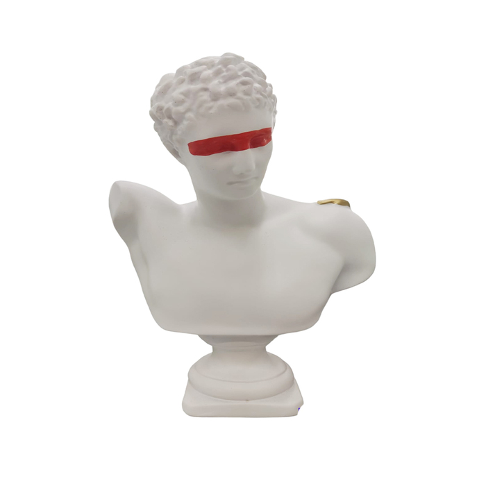 Anúncio: ESTATUA DE MESA  DECORATIVA
