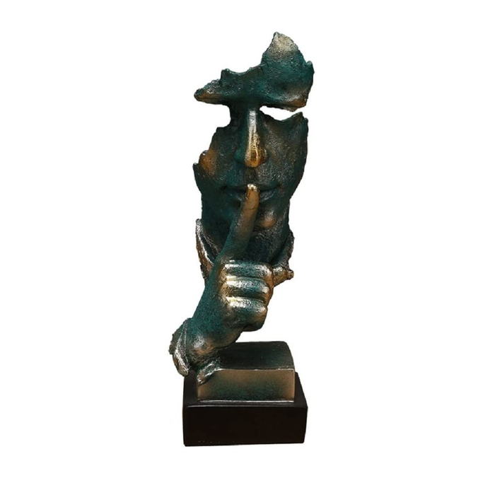 Anúncio: ESTATUA DE MESA  DECORATIVA