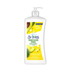 ST. IVES HUMECTACION DIARIA CREMA CORPORAL 532ML