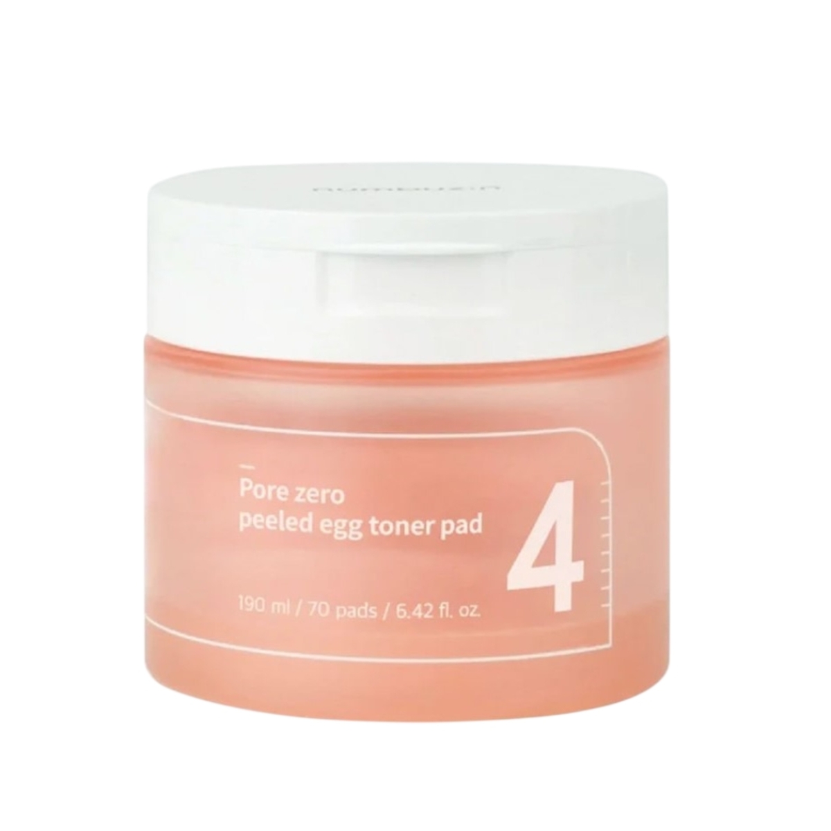 Thumbnail NUMBUZIN PORE ZERO PEELED EGG TONER 70PADS 190ML