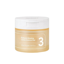 NUMBUZIN RADIANCE JUMBO ESSENCE PAD 150ML
