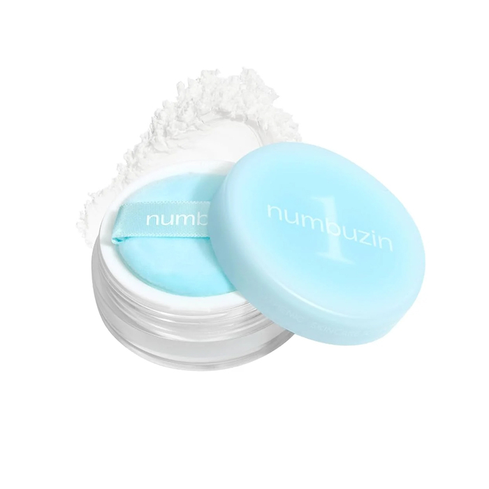 Anúncio: NUMBUZIN PANTOTHENIC SKINCARE 100 POWDER