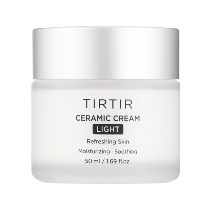 Anúncio: TIRTIR CERAMIC CREAM LIGHT 50ML