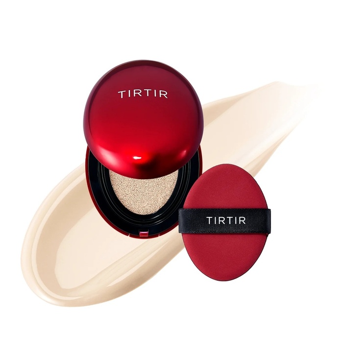 Anúncio: TIRTIR MASK FIT RED MINI CUSHION 13N FAIR IVORY