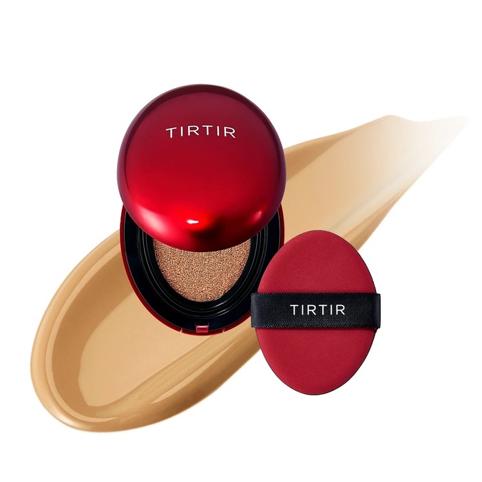 Anúncio: TIRTIR MASK FIT RED MINI CUSHION 29N NATURAL BEIGE