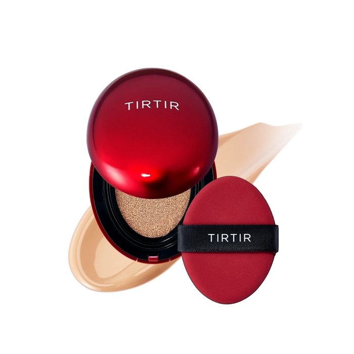 Anúncio: TIRTIR MASK FIT RED MINI CUSHION 22N SHELL BEIGE