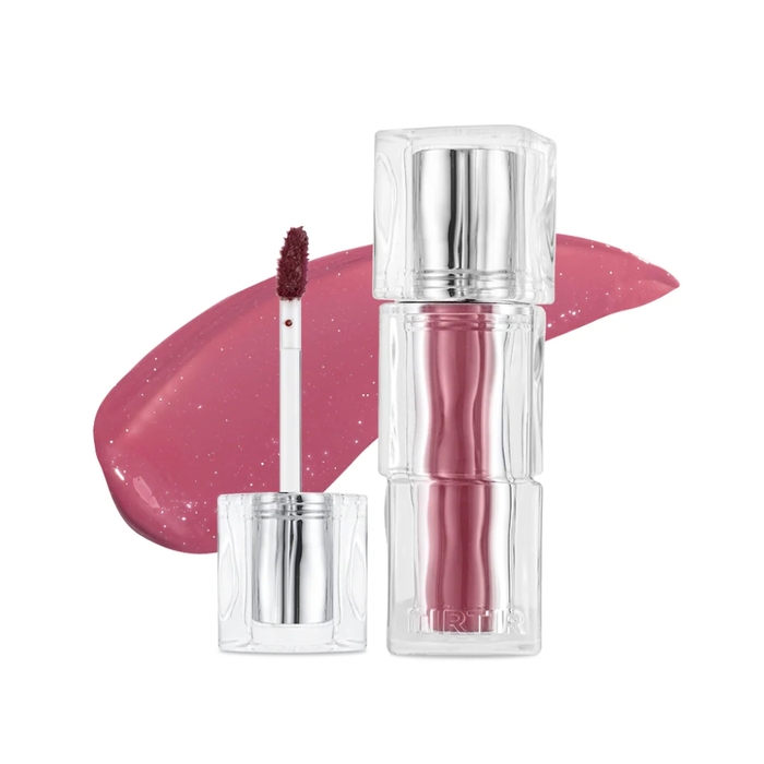 Anúncio: TIRTIR WATERISM GLOW MINI TINT 01 MAUVE ROSE