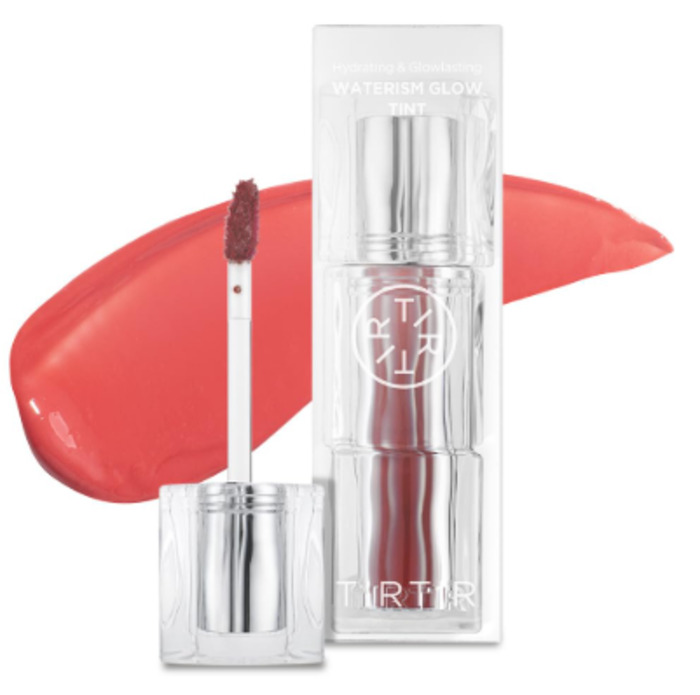 Anúncio: TIRTIR WATERISM GLOW MINI TINT 02 MERRY CORAL