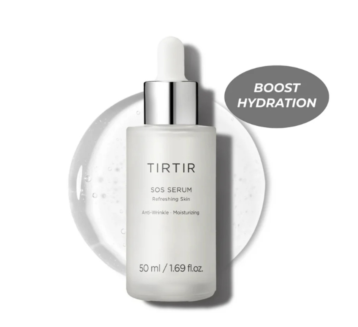 Thumbnail TIRTIR SOS SERUM REFRESHING SKIN 50 ML