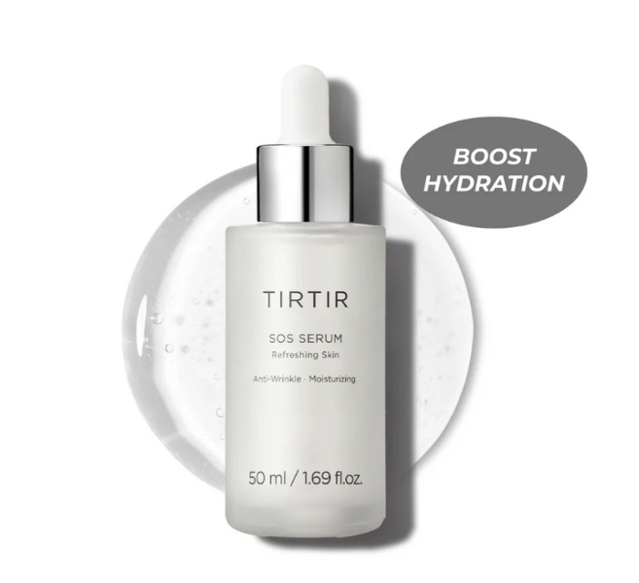 Anúncio: TIRTIR SOS SERUM REFRESHING SKIN 50 ML