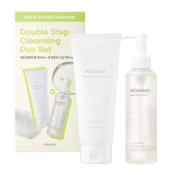 MIXSOON DOUBLE STEP CLEANSING DUO SET