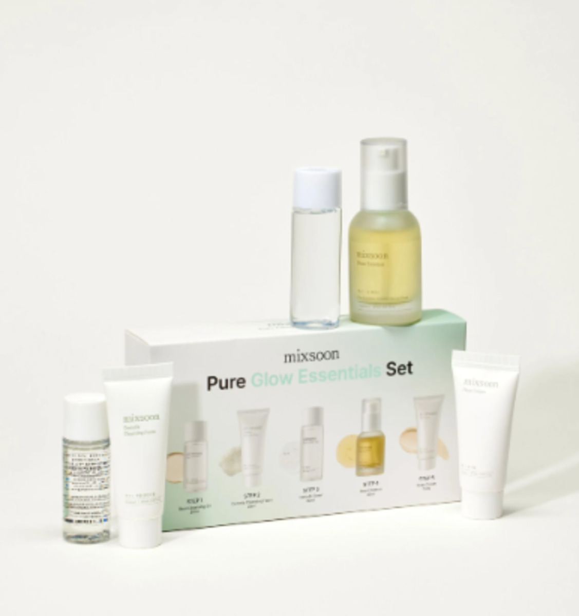 Thumbnail MIXSOON PURE GLOW ESSENTIALS SET