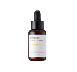 MIXSOON VITAMIN C 20 SERUM 10ML
